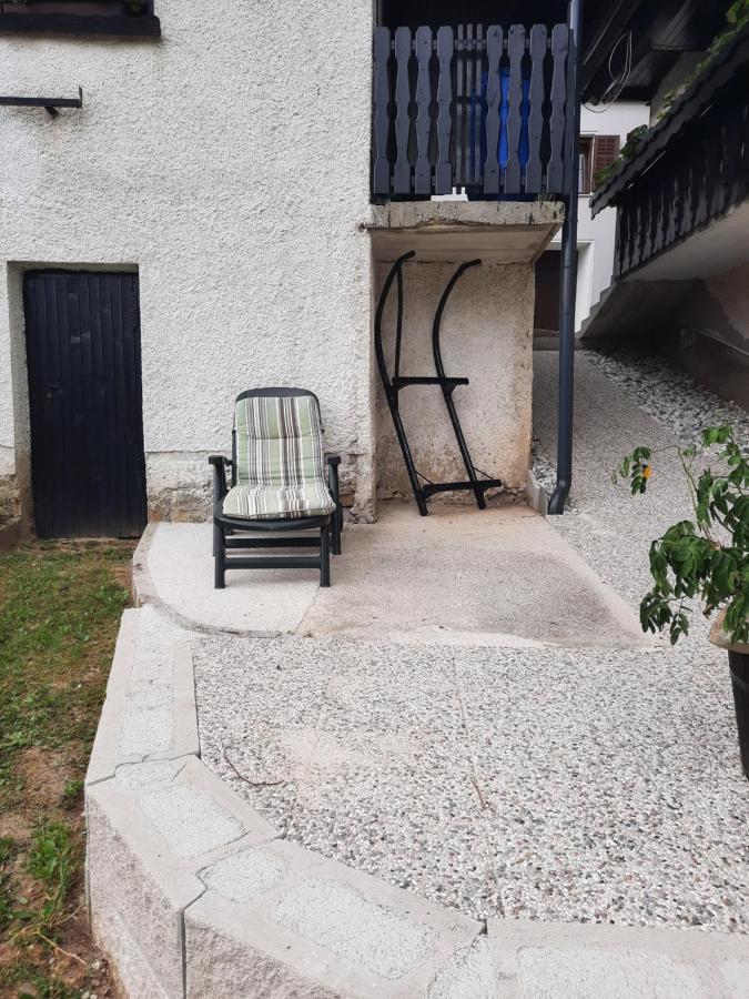 Sobe Tanja Apartment Podbrdo Exterior photo