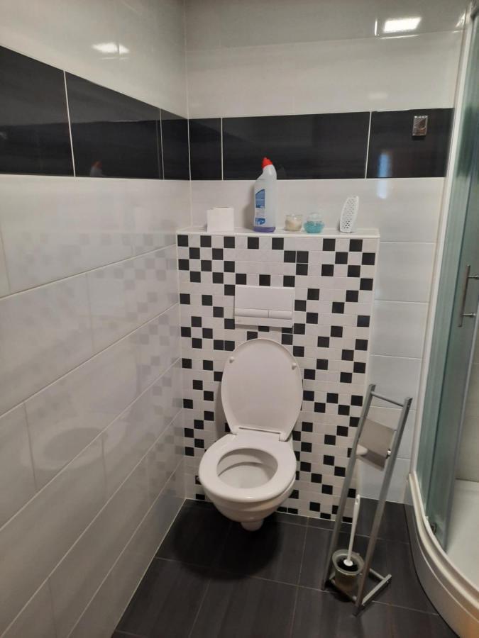 Sobe Tanja Apartment Podbrdo Exterior photo