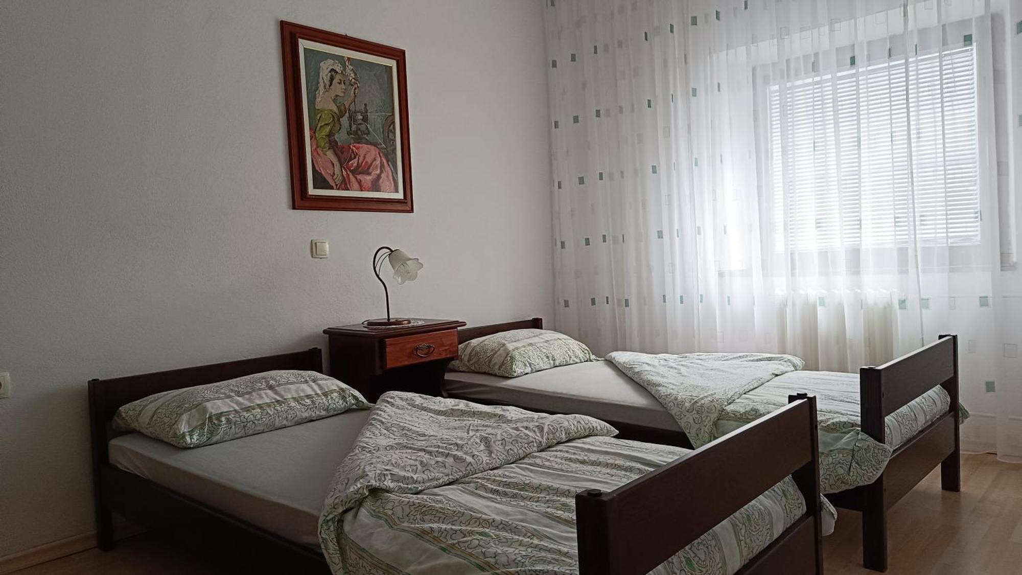 Sobe Tanja Apartment Podbrdo Exterior photo